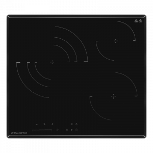 Электрическая варочная панель MAUNFELD CVCE593STBK LUX