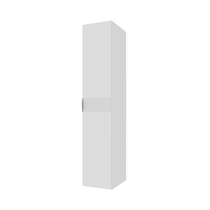 Шкаф SIMPLE 1DG Белый/Монтн/Джелато