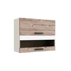 Шкаф навесной Эра ВС800Г Дуб горный