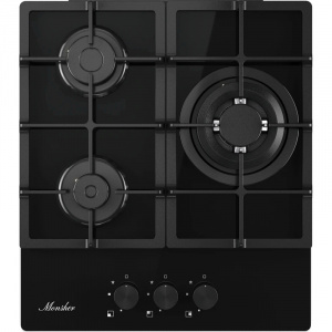 Варочная поверхность MONSHER MGG 43 Noir