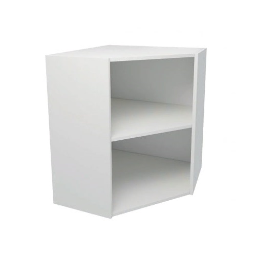 Модуль Шкаф навесной угловой ВУ600 Милена Шато крем