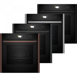 Встраиваемый духовой шкаф NEFF B69FS3CY0