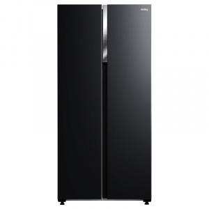 Холодильник Side-by-Side KORTING KNFS 83414 N
