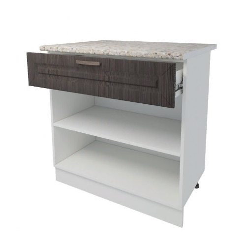 Модуль Стол разделочный Н800-1Я Агава темная