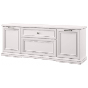 Тумба RTV 3D1S SEVILLA Белый