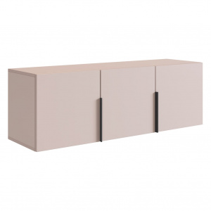 Антресоль трехдверная L1200 Баско кашемир