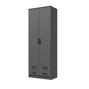 Шкаф Дуэт Графит