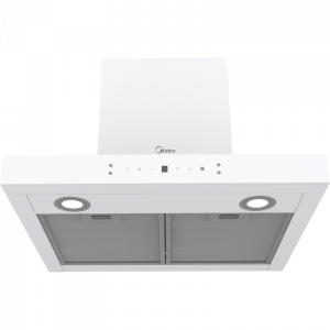 Наклонная вытяжка MIDEA MH60C668GW
