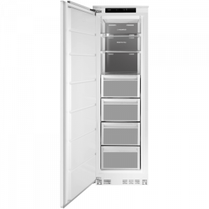 Морозильник встраиваемый MAUNFELD MBFR205NFWGR Inverter