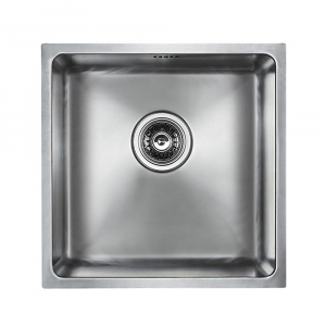 Мойка Paulmark VISTA 44, PM304444-BS, 440х440мм