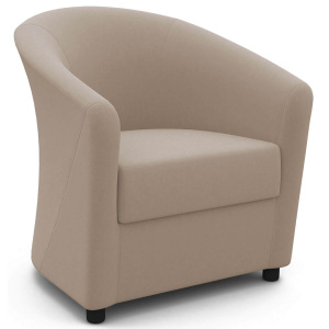 Кресло отдыха Глория-Эконом-2 CATANIA LATTE