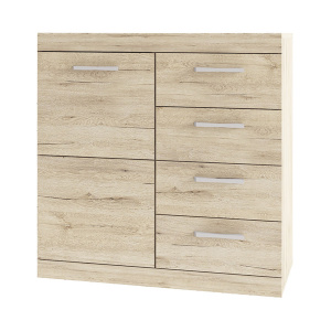 Комод 1D4S OSKAR дуб Санремо