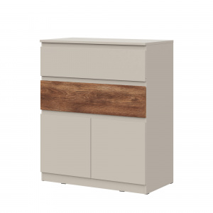 Комод НК PIANO Кашемир