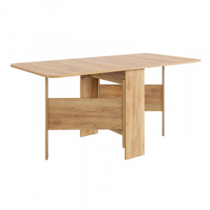 Стол-книжка раскладной Мечта 2 дуб крафт золотой