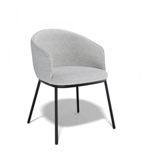 Стул Kenner 313SD черный/бежевый E30