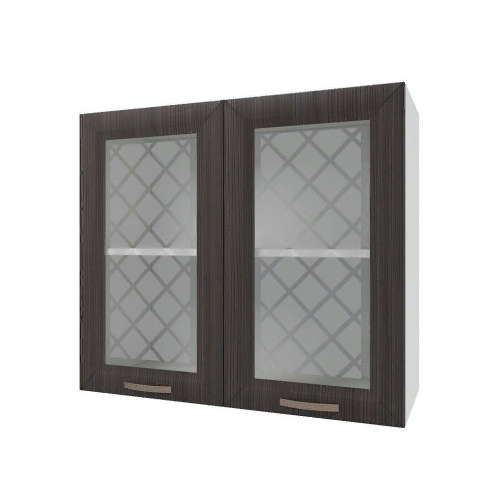 Модуль Шкаф навесной ВВС800 Агава темная