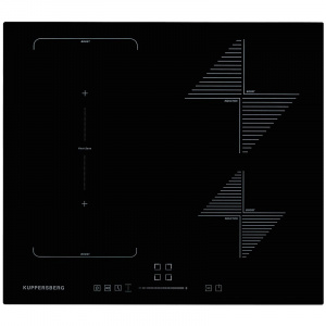 Встраиваемые индукционные панели Kuppersberg ICS 614