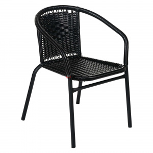 Кресло Terazza Темно-коричневый