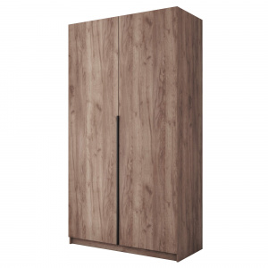 Шкаф Локер 1200 распашной Дуб табачный