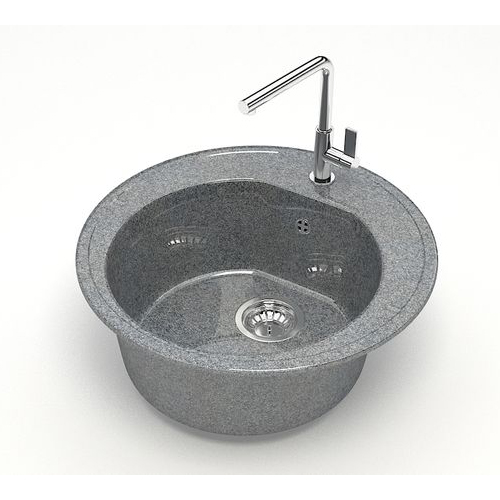 Кухонная мойка BERGG Z3