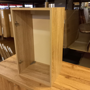 Шкаф В4 корпус 400х320х700 Дуб сонома