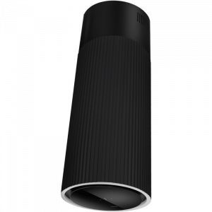 Вытяжка MAUNFELD EDELWEISS 39 ISLA Black/Anthracite