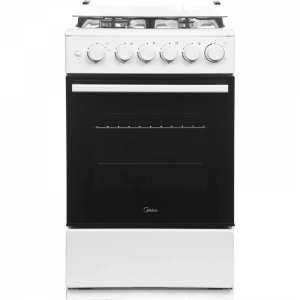 Газовая плита Midea MFO-M4G20T0E(WH)