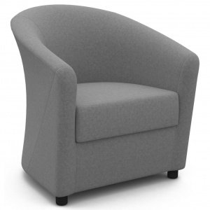 Кресло отдыха Глория-Эконом-2 CANDY GREY