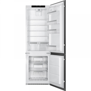 Встраиваемые холодильники SMEG C8174N3E1