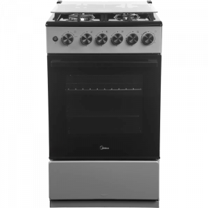 Газовая плита Midea MFO-M4G20T0E(SL)