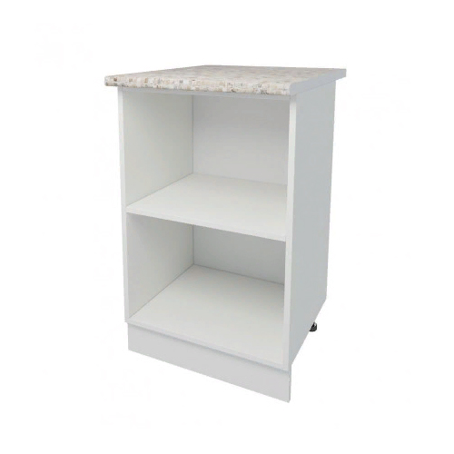 Модуль Стол разделочный Н500 Агава светлая