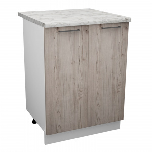 Модуль Стол разделочный Н600 Астра Дуб галиано