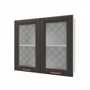 Модуль Шкаф навесной ВС800 Агава темная