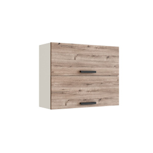 Шкаф навесной Эра В800Г Дуб горный