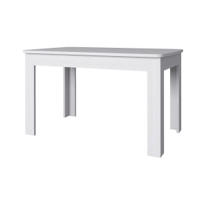 Стол обеденный раздвижной OLIVIA Вудлайн крем