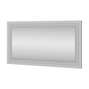 Зеркало навесное 110 VALENCIA Серый