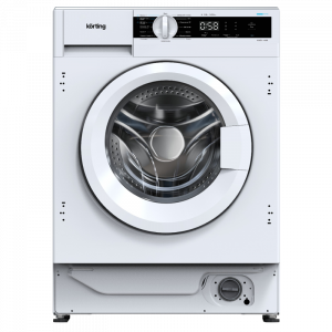 Встраиваемая стиральная машина с сушкой KORTING KWDI 14I96