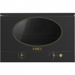 Встраиваемая микроволновая печь SMEG MP822NAO