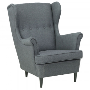 Кресло отдыха STYLE SAVANA PLUS GRAFIT/Венге