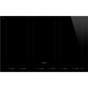 Индукционная варочная панель Smeg SIM1864D