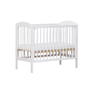 Кровать детская Сказка КМ.014.01-031 Снег (Лак)