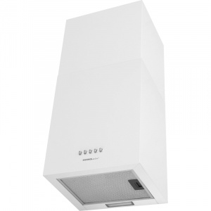 Кухонная вытяжка HOMSair PHLOX Push 40 White