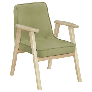 Кресло отдыха Ретро CATANIA FOREST/Бесцветный