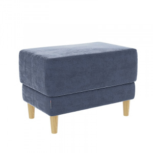 Пуф Рондо 2 топаз (велюр)