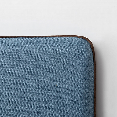 Кровать с подъемным механизмом Миа 1800х2000 Bravo blue