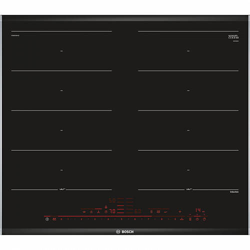 Встраиваемая индукционная панель BOSCH PXX675DV1E