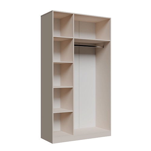 Шкаф Пальма 1200 Сатин