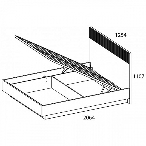 Набор детской мебели VINATI Персидский жемчуг/Амарок