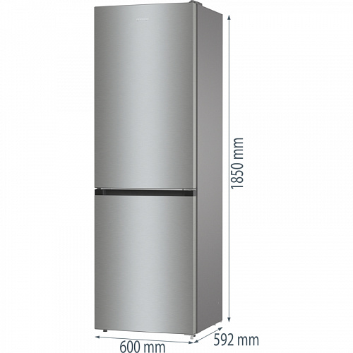 Холодильник Gorenje NRKE62XL