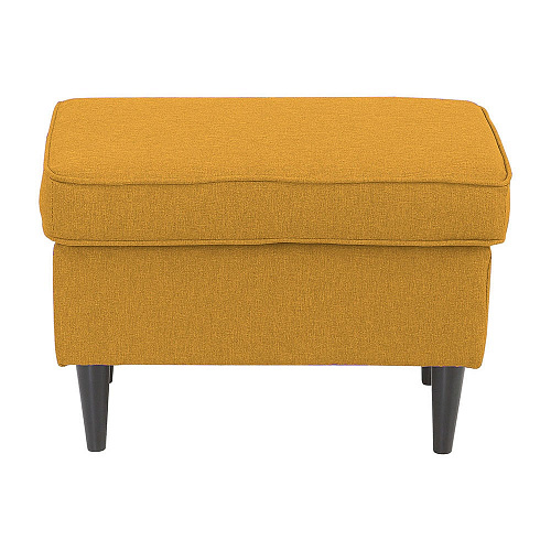 Банкетка STYLE SAVANA PLUS YELLOW/Венге